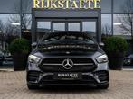 Mercedes B-klasse 250 e Premium|SFEERVERL.|AMG|LED|STOELVER., Auto's, Gebruikt, 4 cilinders, Leder en Stof, Zwart