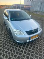 Toyota Corolla 1.4 Vvt-i 3DR Linea Terra 2002 Grijs, Auto's, Voorwielaandrijving, 1398 cc, 4 cilinders, Corolla