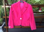 Knalroze dames colbert, Ophalen of Verzenden, Zo goed als nieuw, Roze