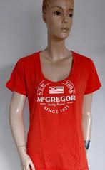 Mc.Gregor Shirt maat in XL, Verzenden, Maat 46/48 (XL) of groter, Oranje, Mc.Gregor