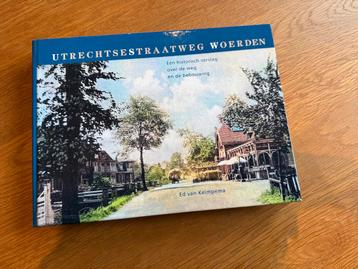 Utrechtestraatweg Woerden boek beschikbaar voor biedingen