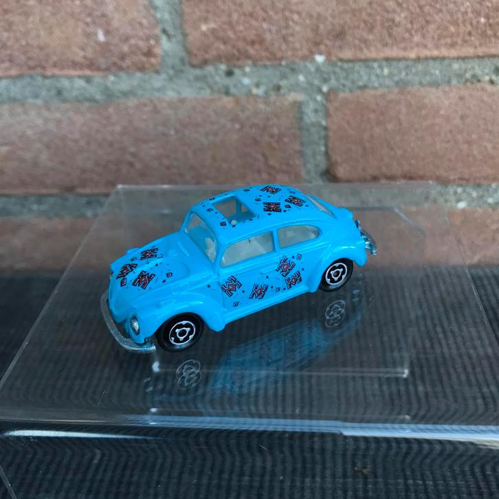 1:60 MAJORETTE VW KEVER, Hobby en Vrije tijd, Modelauto's | Overige schalen, Gebruikt, Auto, Ophalen of Verzenden
