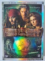 Pirates of the Caribbean: Dead Man's Chest (2006) *2 Disc SE, Vanaf 12 jaar, Ophalen of Verzenden, Zo goed als nieuw