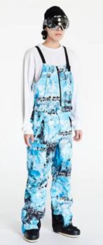 The North Face Ski Broek - Nieuwstaat, Kleding | Heren, Wintersportkleding, Ophalen of Verzenden, Zo goed als nieuw, Broek