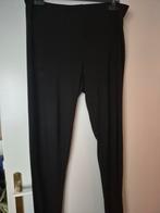 Lekkere soepele broek. Zwart maat 50, Kleding | Dames, Grote Maten, Ophalen of Verzenden, Zo goed als nieuw, Zwart, Broek of Spijkerbroek
