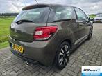 Citroen DS3 1.4 Chic, Voorwielaandrijving, Euro 5, Gebruikt, Bruin