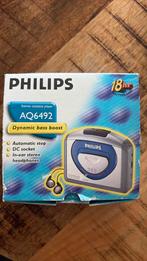 PHILIPS AQ6492, Ophalen of Verzenden, Walkman