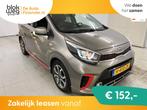 Kia Picanto 1.0 MPi GT-Line Edition+Volleder+Na € 10.999,0, Auto's, Start-stop-systeem, 4 stoelen, Bedrijf, Handgeschakeld