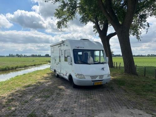Fiat DUCATO 244 2.8 JTD Frankia Holiday Class 4 persoons, Ne, Auto's, Bestelauto's, Bedrijf, ABS, Airbags, Airconditioning, Elektrische ramen