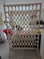 Plectere akoestisch scherm, Huis en Inrichting, Woonaccessoires | Kamerschermen, Ophalen, Zo goed als nieuw