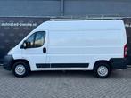 Peugeot Boxer 330 2.2 HDI L2H2 NL-Auto/1ste Eigenaar/NAP/APK, Euro 5, Stof, Zwart, 4 cilinders