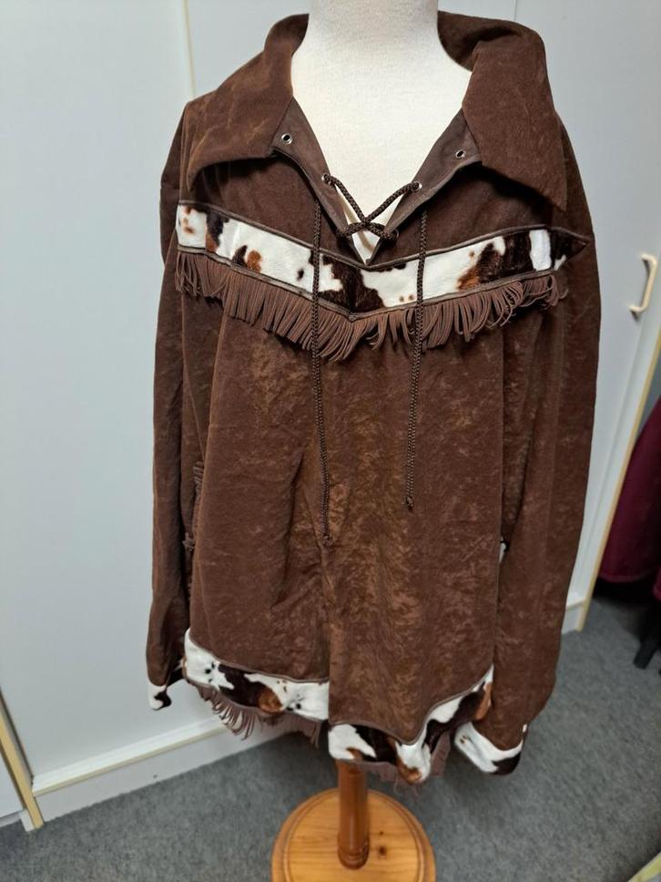 Western Blouse Heren Maat M - Zo Goed Als Nieuw, Kleding | Dames, Carnavalskleding en Feestkleding, Zo goed als nieuw, Maat 38/40 (M)