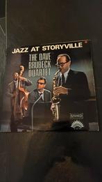 The Dave Brubeck Quartet ‎– Jazz At Storyville, Cd's en Dvd's, Vinyl | Jazz en Blues, 1960 tot 1980, Gebruikt, Ophalen of Verzenden