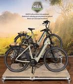 Van Dijck Leto Elektrische fiets met Bafang midden motor!, Fietsen en Brommers, Overige merken, Ophalen of Verzenden, 51 tot 55 cm