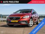 Volvo V40 Cross Country 2.0 D2 Summum Geartronic Leder LED T, Auto's, 4 cilinders, Bedrijf, Diesel, 26 km/l