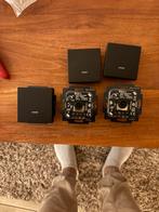 Zwarte LED Dimmer - 3 stuks, Doe-het-zelf en Verbouw, Elektra en Kabels, Ophalen of Verzenden, Gebruikt, Schakelaar