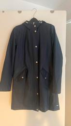 Regenjas America Today (xs, droeg ik als M), Ophalen of Verzenden, Zo goed als nieuw, Maat 34 (XS) of kleiner, Blauw