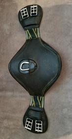 Dressuursingel / eventingsingel zwart maat 65, Dieren en Toebehoren, Paarden en Pony's | Hoofdstellen en Tuigage, Ophalen of Verzenden