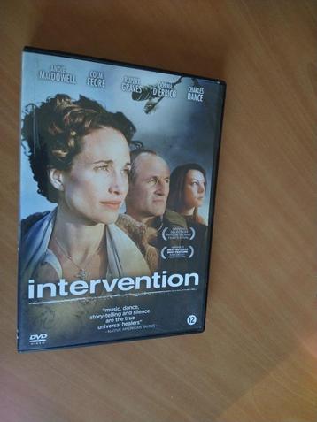 DVD Intervention beschikbaar voor biedingen