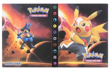 Nieuw !!  Pokémon bewaarmap / verzamelmap / album beschikbaar voor biedingen