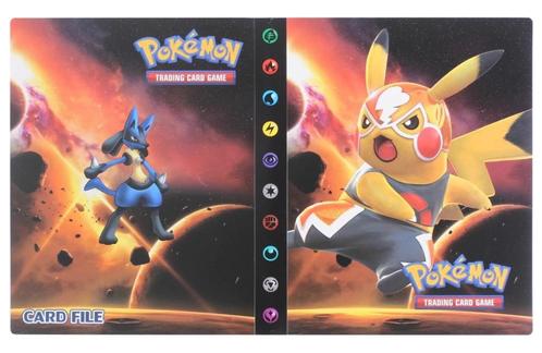 Nieuw !!  Pokémon bewaarmap / verzamelmap / album, Verzamelen, Overige Verzamelen, Nieuw, Ophalen of Verzenden
