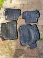 VW rubber matten, Ophalen, Gebruikt