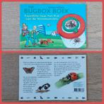 Het Bugbox boek. Expeditie naar het rijk van de minimonsters, Boeken, Ophalen of Verzenden, Zo goed als nieuw, Fictie algemeen