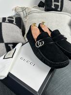 GUCCI Loafers/Moccasins/Schoenen - NIEUW - Heren - Maat 45, Nieuw, Gucci, Ophalen of Verzenden, Loafers