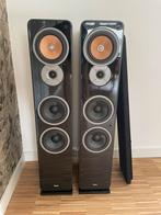 Luidsprekers Teufel (UL 40 Mk2), Audio, Tv en Foto, Luidsprekers, Zo goed als nieuw, 120 watt of meer, Front, Rear of Stereo speakers