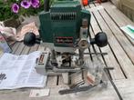 Metabo OF 1028 Bovenfrees -1010W-, Ophalen, Gebruikt, Bovenfrees, Metabo