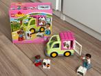 Lego Duplo IJsjeswagen - Complete Set, Ophalen of Verzenden, Complete set, Duplo