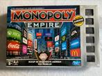 Monopoly Empire, Hasbro, Gebruikt, Ophalen of Verzenden, Een of twee spelers