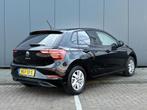 Volkswagen Polo 1.0 TSI Style | Automaat | Carplay | Adaptie, Gebruikt, Euro 6, Zwart, Bedrijf