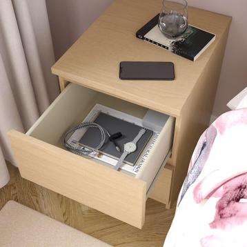 IKEA Malm Nachtkastje - afbeelding 3