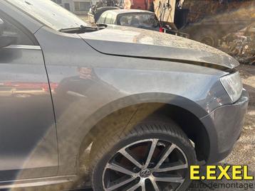 Spatbord Rechts Volkswagen Jetta IV (162/16A) 2011-17 LD7X beschikbaar voor biedingen