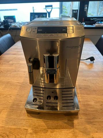 Prima donna s deluxe delonghi - met storing - Koffiemachine beschikbaar voor biedingen