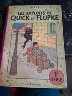 Quick en Flupke. Franstalig, Verzamelen, Stripfiguren, Ophalen of Verzenden, Zo goed als nieuw