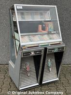 Seeburg model 222 CHANNEL stereo jukebox, .., Gebruikt, 1950 tot 1960, ..