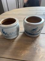 Keulse potten, Huis en Inrichting, Ophalen of Verzenden, Gebruikt, Overige materialen, Pot, Bus of Blik