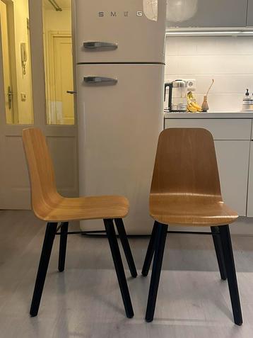 MADE retro style stoelen