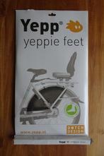 Yepp Yeppie Feet Voetenbeschermers / spaakbescherming, Fietsen en Brommers, Nieuw, Yepp, Achterzitje, Ophalen