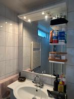 Badkamerkast met wastafel, Huis en Inrichting, Badkamer | Badkamermeubels, Zo goed als nieuw, Minder dan 100 cm, Wastafelkast