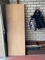 Lundia bureau-plank, Ophalen of Verzenden, Zo goed als nieuw, Hout