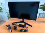 LG Ultragear 27GL850 - B gaming monitor, Computers en Software, Monitoren, Gebruikt, IPS, 101 t/m 150 Hz, DisplayPort