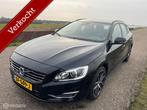 Volvo V60 2.0 D3 Ocean Race, Gebruikt, Euro 6, 4 cilinders, Zwart