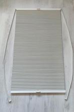 Duette, Plisse gordijnen diverse maten, Ophalen, Gebruikt, 200 cm of meer, Beige