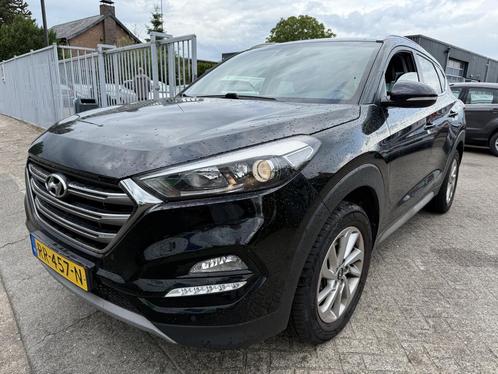 Hyundai Tucson 1.6 GDi Comfort (bj 2018), Auto's, Hyundai, Bedrijf, Te koop, Tucson, ABS, Achteruitrijcamera, Airbags, Airconditioning