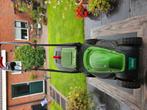 Grasmaaier, Tuin en Terras, Grasmaaiers, Cirkelmaaier, Ophalen of Verzenden, Gebruikt