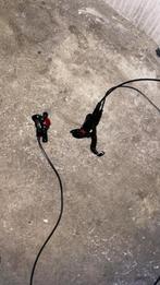 Hydraulische rem, Fietsen en Brommers, Brommerhelmen, Ophalen, Gebruikt