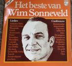 Lp Wim Sonneveld, Cd's en Dvd's, Vinyl | Nederlandstalig, Ophalen of Verzenden, Gebruikt, Overige genres